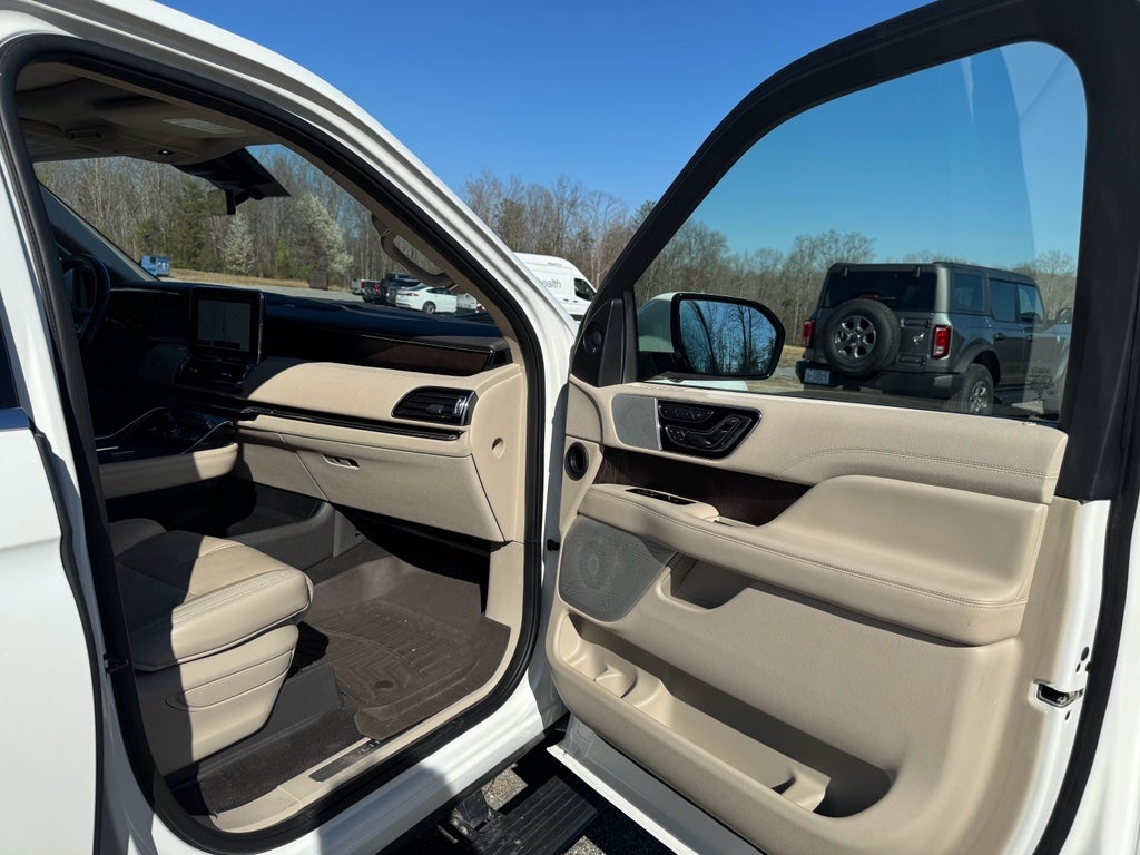 2021 Lincoln Navigator Reserve