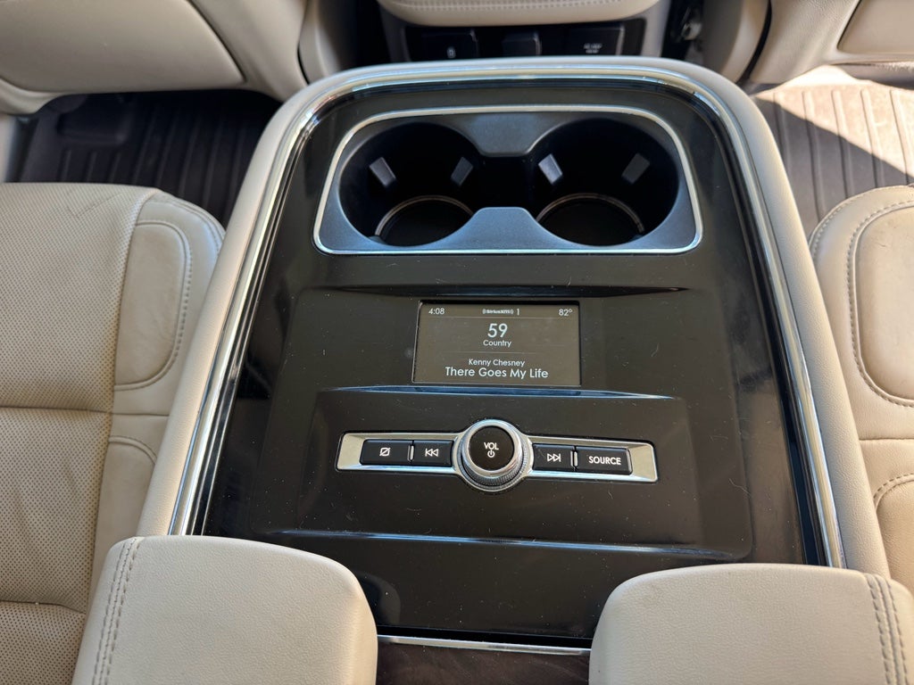 2021 Lincoln Navigator Reserve