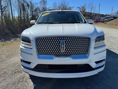 2021 Lincoln Navigator Reserve