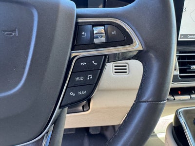2021 Lincoln Navigator Reserve