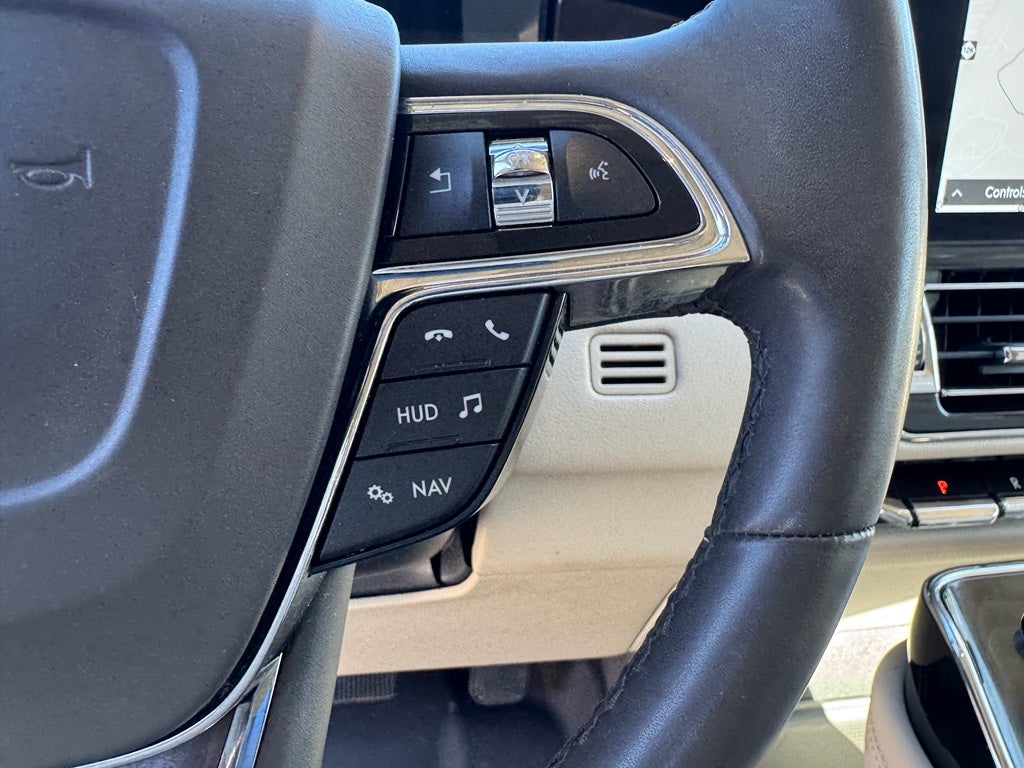 2021 Lincoln Navigator Reserve