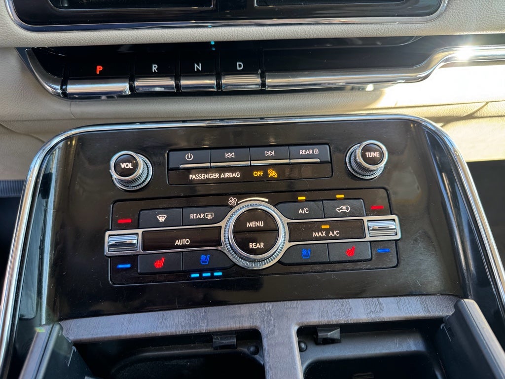 2021 Lincoln Navigator Reserve