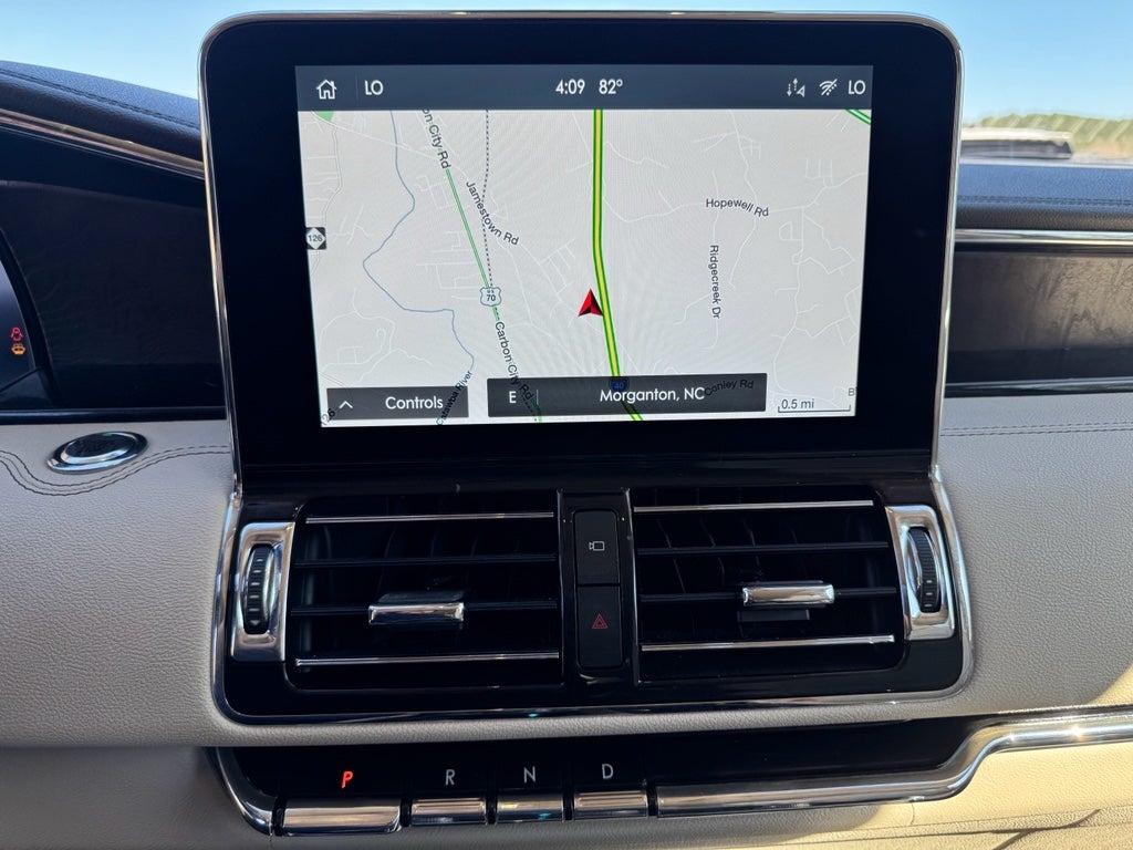 2021 Lincoln Navigator Reserve