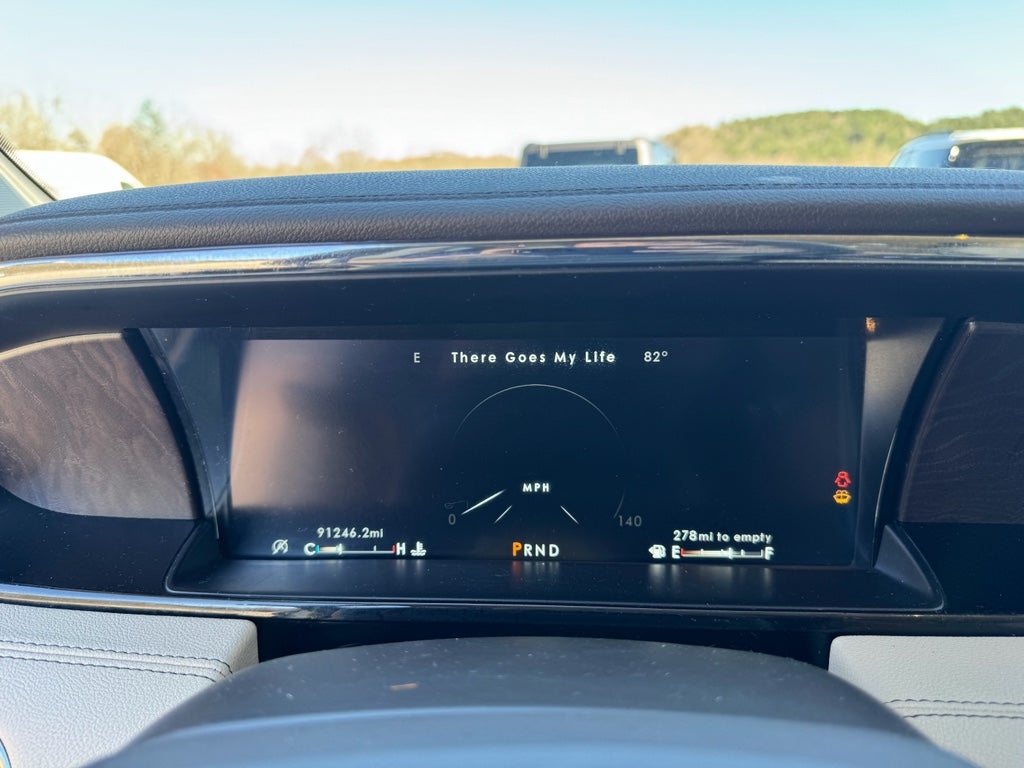 2021 Lincoln Navigator Reserve