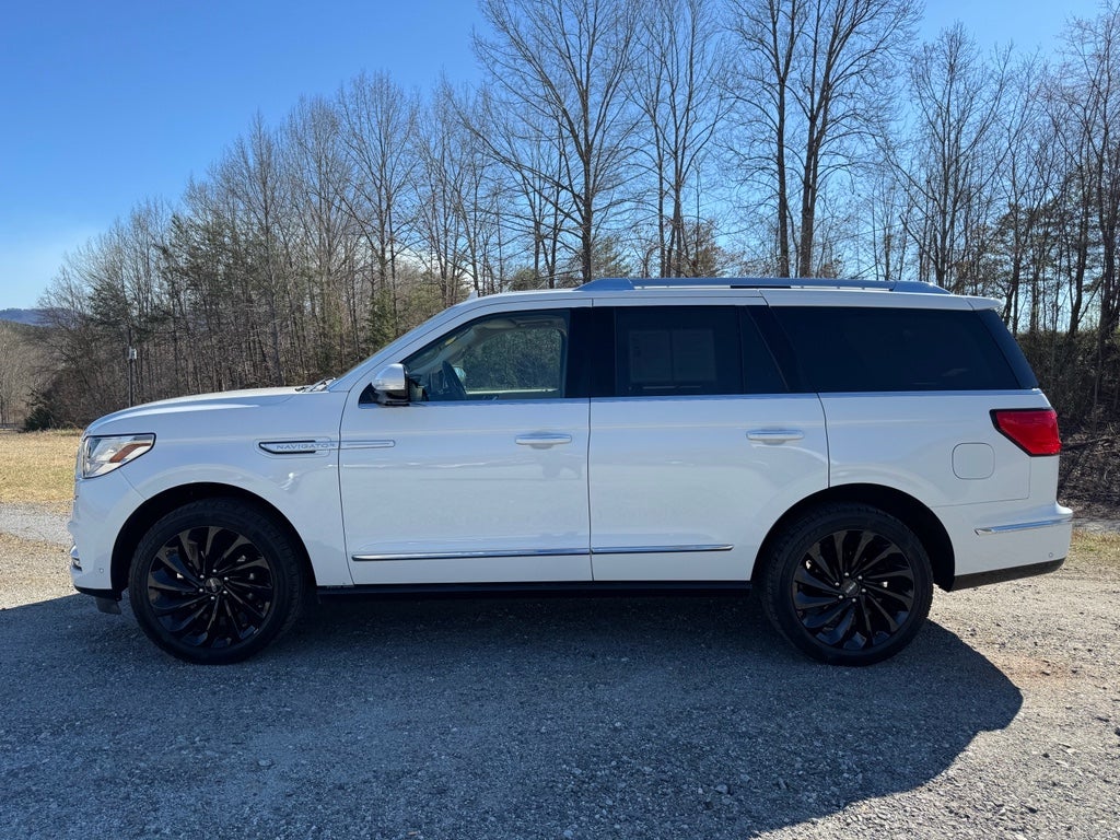 2021 Lincoln Navigator Reserve