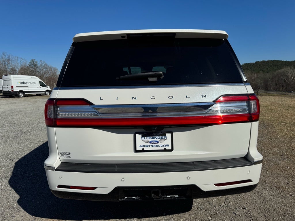 2021 Lincoln Navigator Reserve