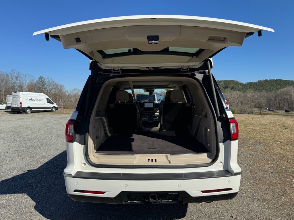 2021 Lincoln Navigator Reserve
