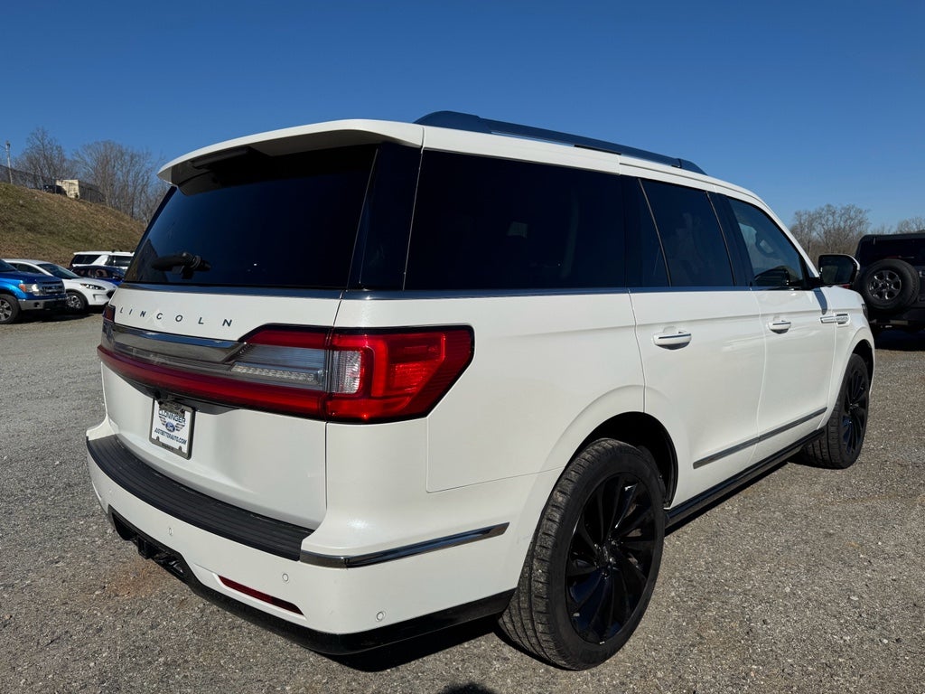 2021 Lincoln Navigator Reserve