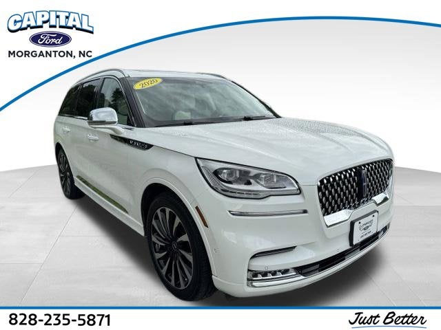 2020 Lincoln Aviator Plug-In Hybrid Black Label Grand Touring