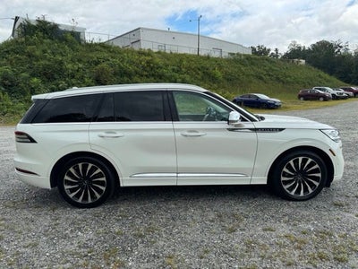 2020 Lincoln Aviator Plug-In Hybrid Black Label Grand Touring
