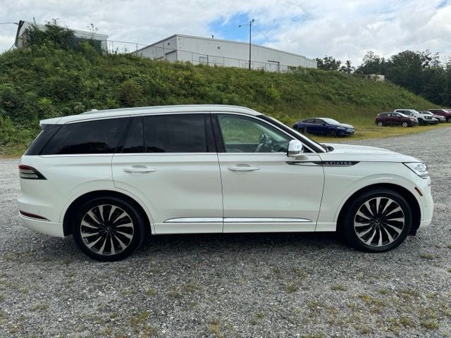 2020 Lincoln Aviator Plug-In Hybrid Black Label Grand Touring