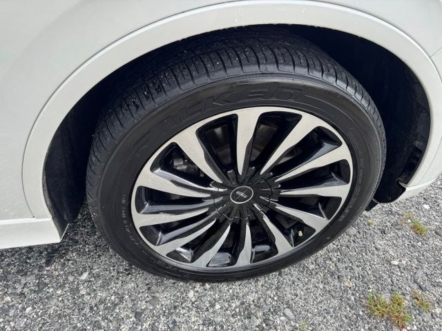 2020 Lincoln Aviator Plug-In Hybrid Black Label Grand Touring