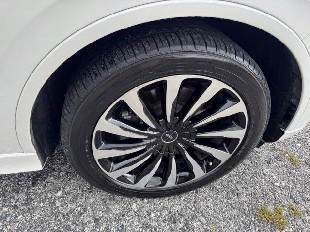 2020 Lincoln Aviator Plug-In Hybrid Black Label Grand Touring