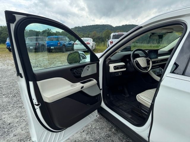 2020 Lincoln Aviator Plug-In Hybrid Black Label Grand Touring