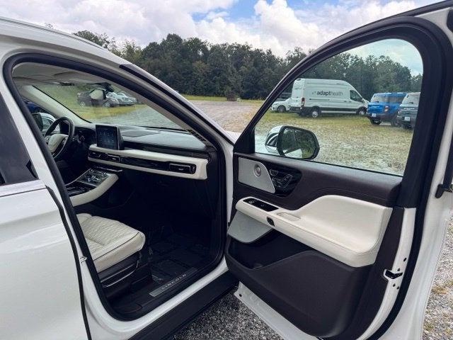 2020 Lincoln Aviator Plug-In Hybrid Black Label Grand Touring
