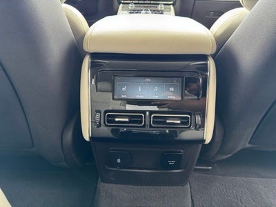 2020 Lincoln Aviator Plug-In Hybrid Black Label Grand Touring