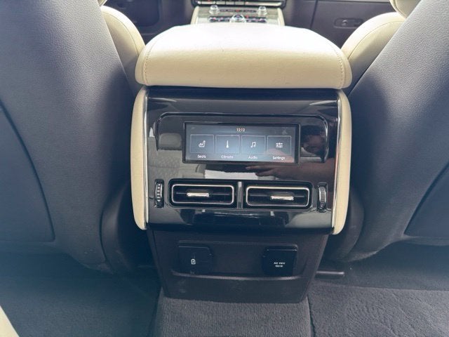 2020 Lincoln Aviator Plug-In Hybrid Black Label Grand Touring