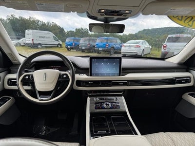 2020 Lincoln Aviator Plug-In Hybrid Black Label Grand Touring