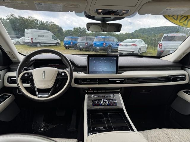 2020 Lincoln Aviator Plug-In Hybrid Black Label Grand Touring