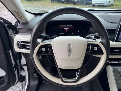 2020 Lincoln Aviator Plug-In Hybrid Black Label Grand Touring