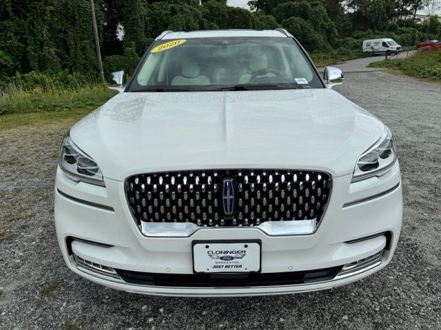 2020 Lincoln Aviator Plug-In Hybrid Black Label Grand Touring