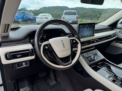 2020 Lincoln Aviator Plug-In Hybrid Black Label Grand Touring