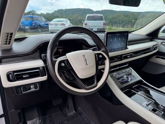 2020 Lincoln Aviator Plug-In Hybrid Black Label Grand Touring