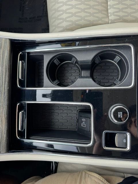 2020 Lincoln Aviator Plug-In Hybrid Black Label Grand Touring