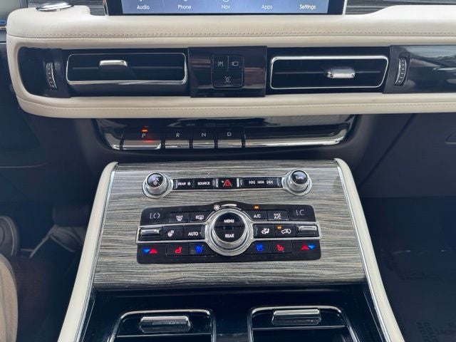 2020 Lincoln Aviator Plug-In Hybrid Black Label Grand Touring