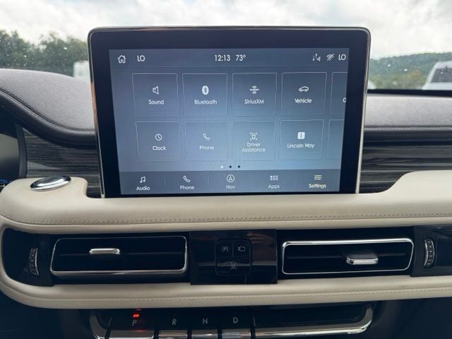2020 Lincoln Aviator Plug-In Hybrid Black Label Grand Touring