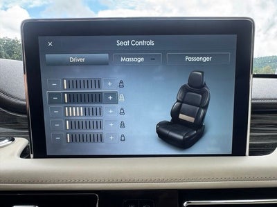 2020 Lincoln Aviator Plug-In Hybrid Black Label Grand Touring