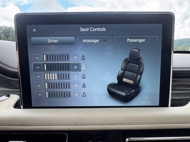 2020 Lincoln Aviator Plug-In Hybrid Black Label Grand Touring