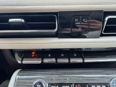 2020 Lincoln Aviator Plug-In Hybrid Black Label Grand Touring