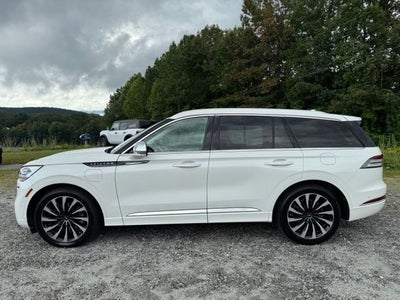 2020 Lincoln Aviator Plug-In Hybrid Black Label Grand Touring