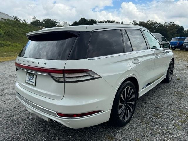 2020 Lincoln Aviator Plug-In Hybrid Black Label Grand Touring