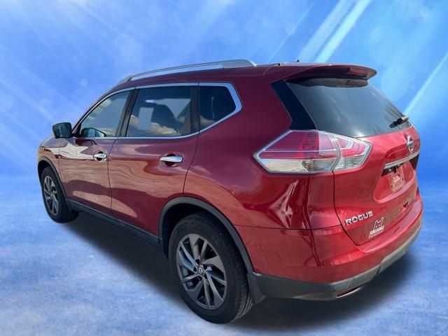 2016 Nissan Rogue SL