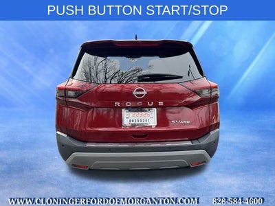 2022 Nissan Rogue SV