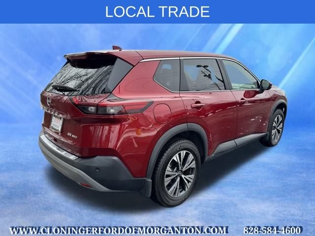 2022 Nissan Rogue SV