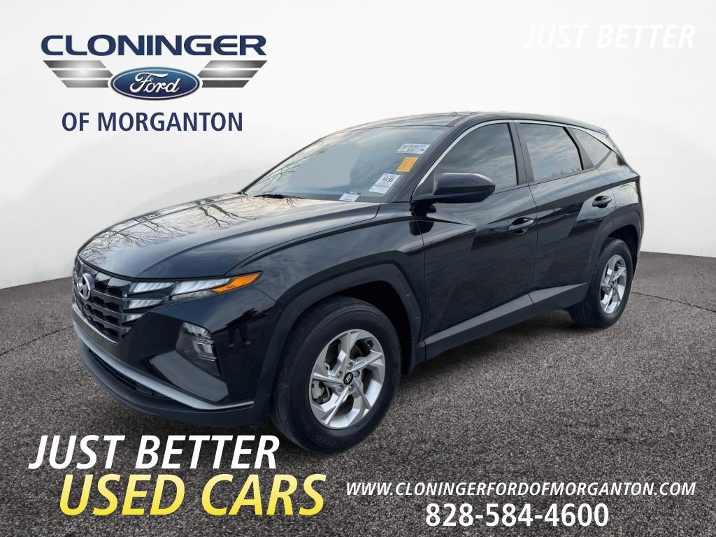 2024 Hyundai Tucson SE