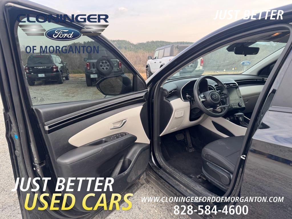 2024 Hyundai Tucson SE