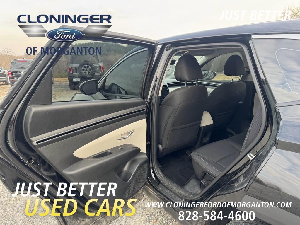 2024 Hyundai Tucson SE