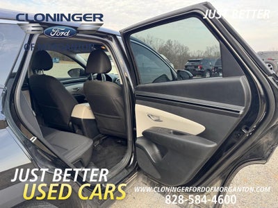 2024 Hyundai Tucson SE