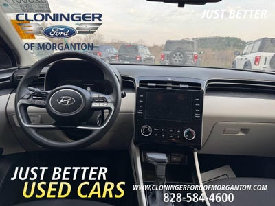 2024 Hyundai Tucson SE