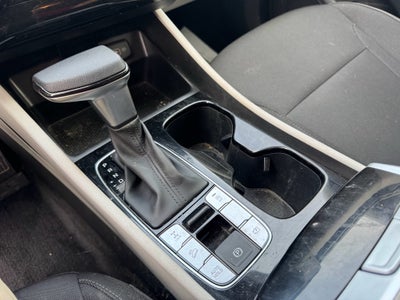 2024 Hyundai Tucson SE