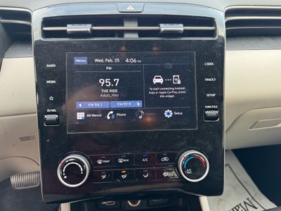 2024 Hyundai Tucson SE