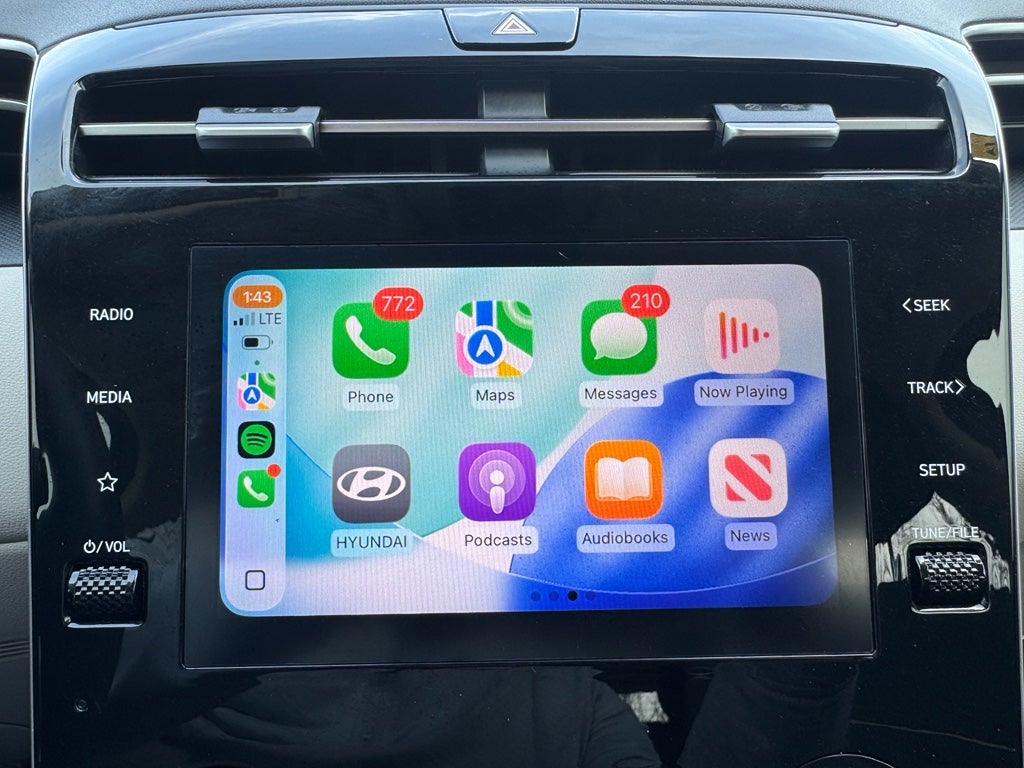 2024 Hyundai Tucson SE