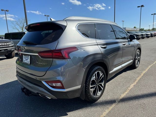 2019 Hyundai Santa Fe Ultimate