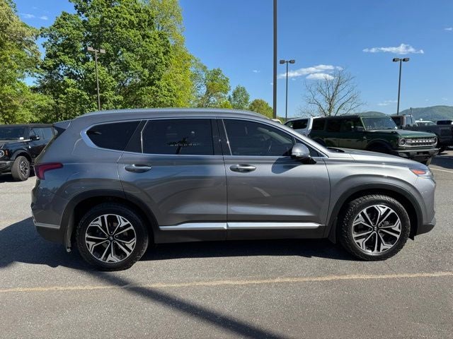 2019 Hyundai Santa Fe Ultimate