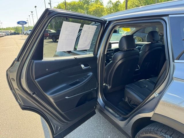 2019 Hyundai Santa Fe Ultimate