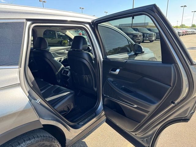 2019 Hyundai Santa Fe Ultimate